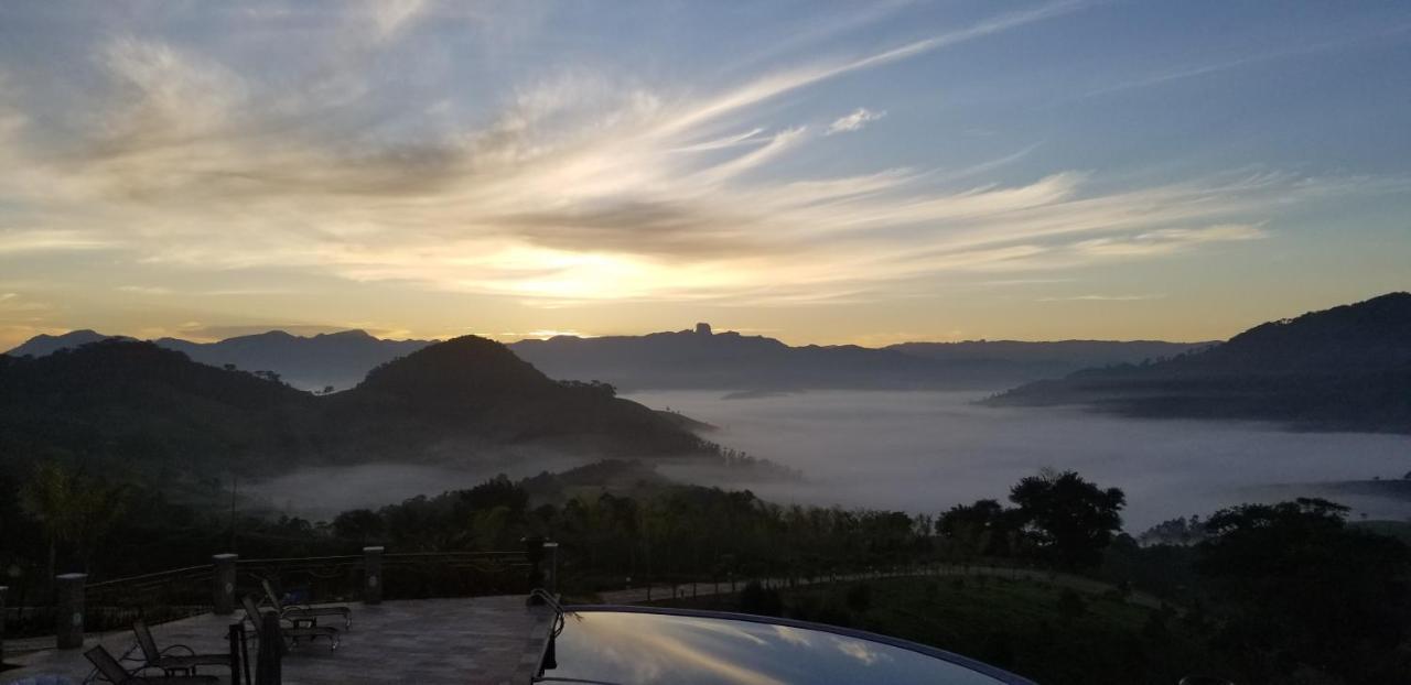 Pousada Aldeia Manacas São Bento do Sapucaí Exterior foto